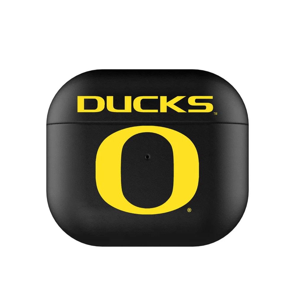 Classic Oregon O, Black, Earbuds & Headphones, Tech, Keyscaper, AirPods, Case cover, 873447